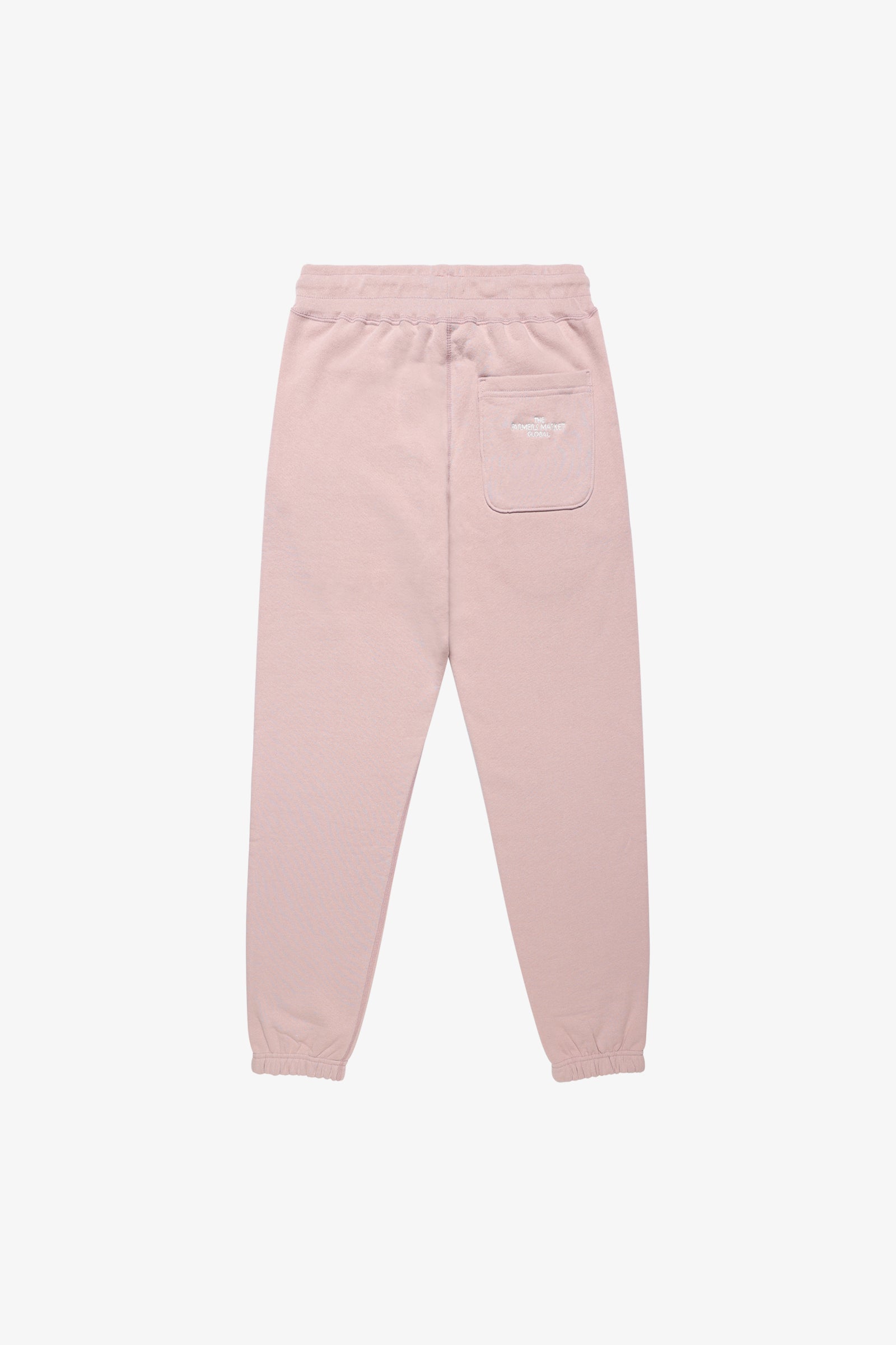 Prescription Logo Core Sweatpants / Dusty Rose