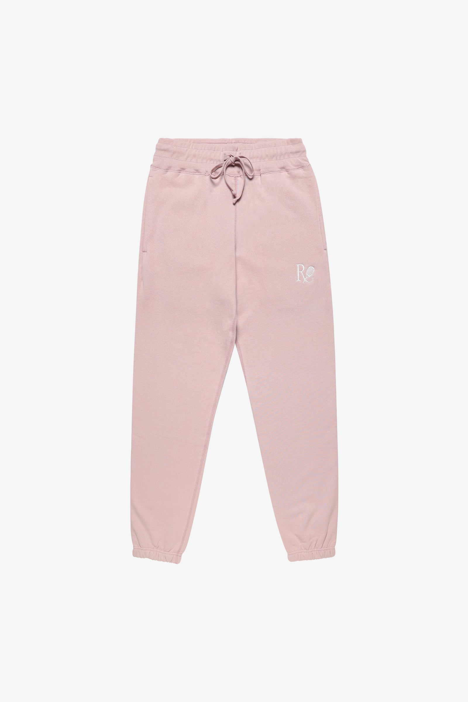 Prescription Logo Core Sweatpants / Dusty Rose