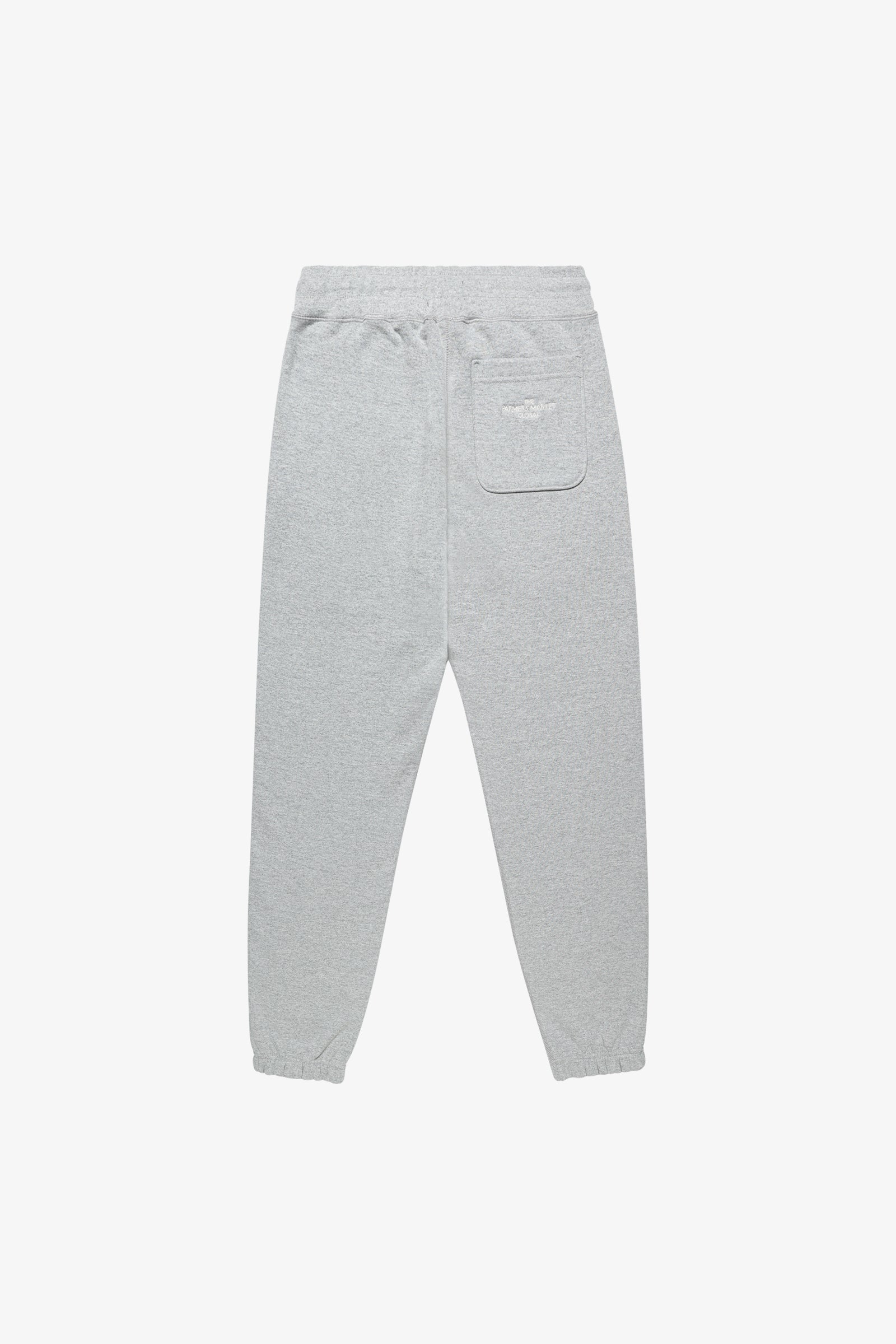 Prescription Logo Core Sweatpants / Heather Grey