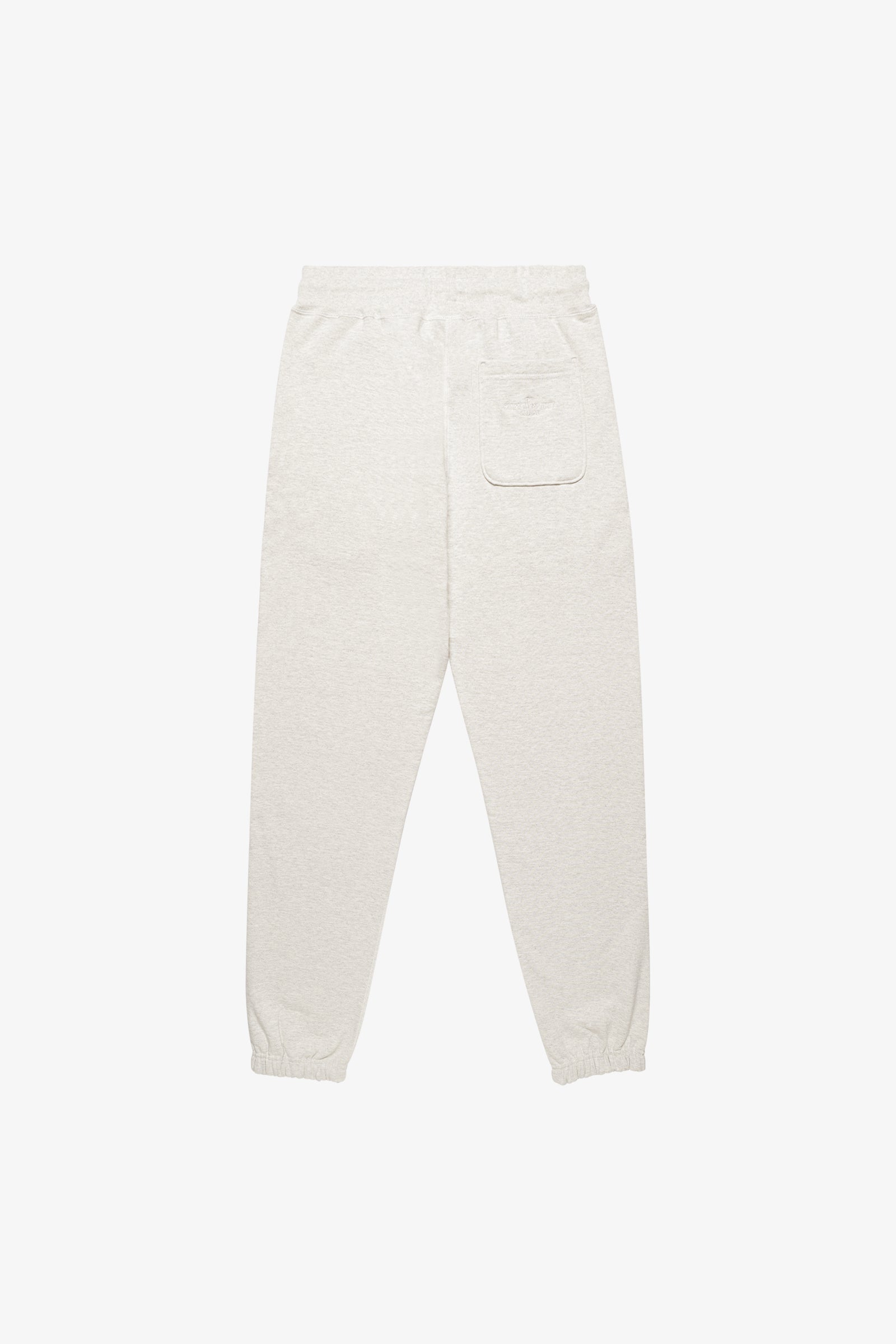 Prescription Logo Core Sweatpants / Heather Oatmeal