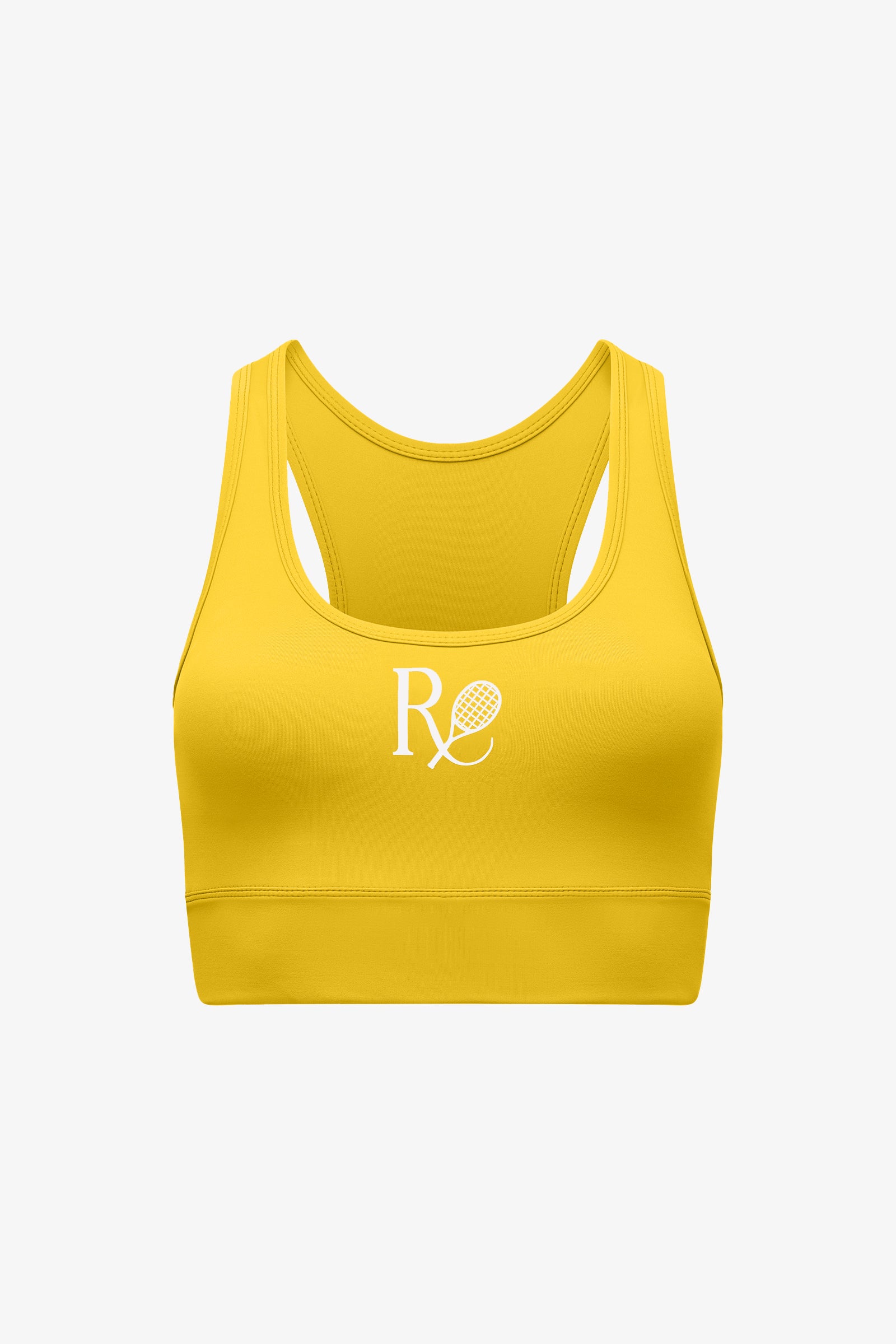 Long Line Sports Bra / Sunflower Yellow – The Farmers Market Global