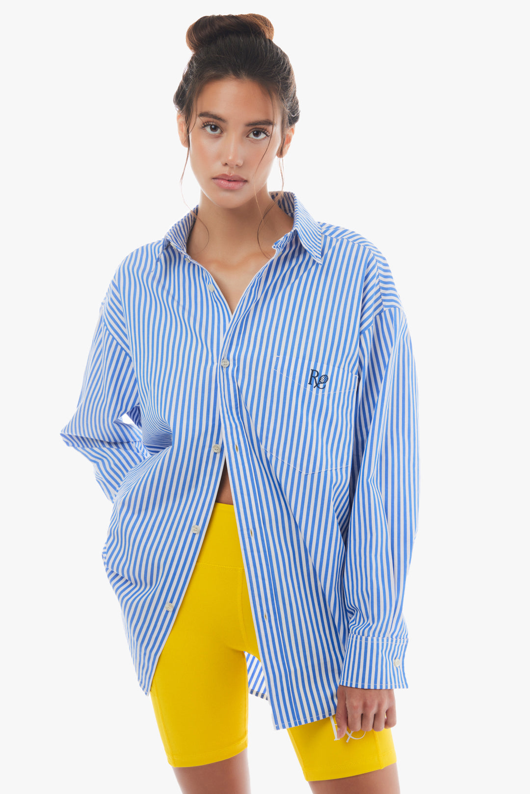 One Love Shirt / French Riveria