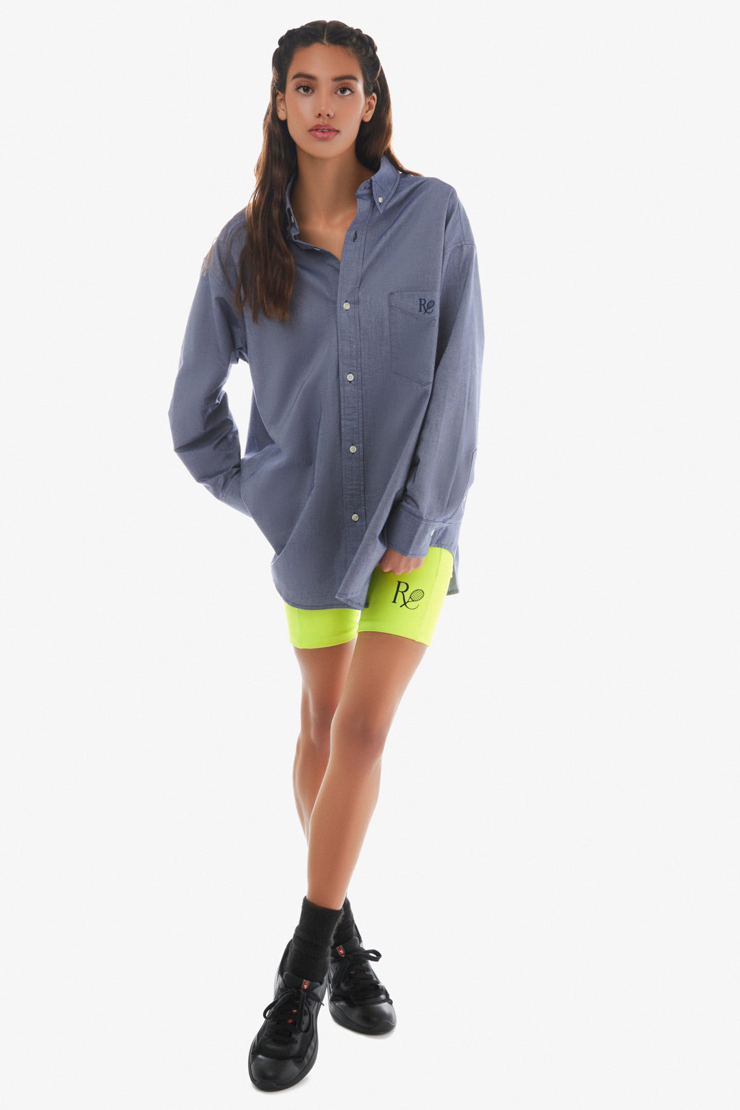 One Love Shirt / Midnight