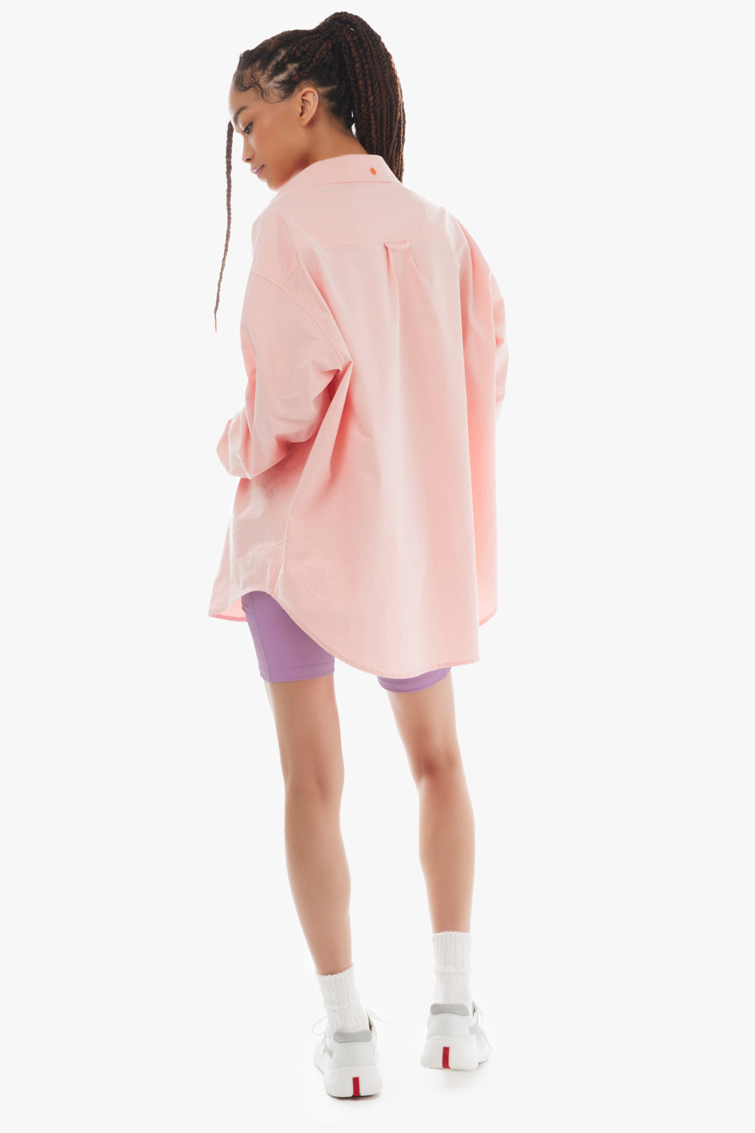 One Love Shirt / Peach