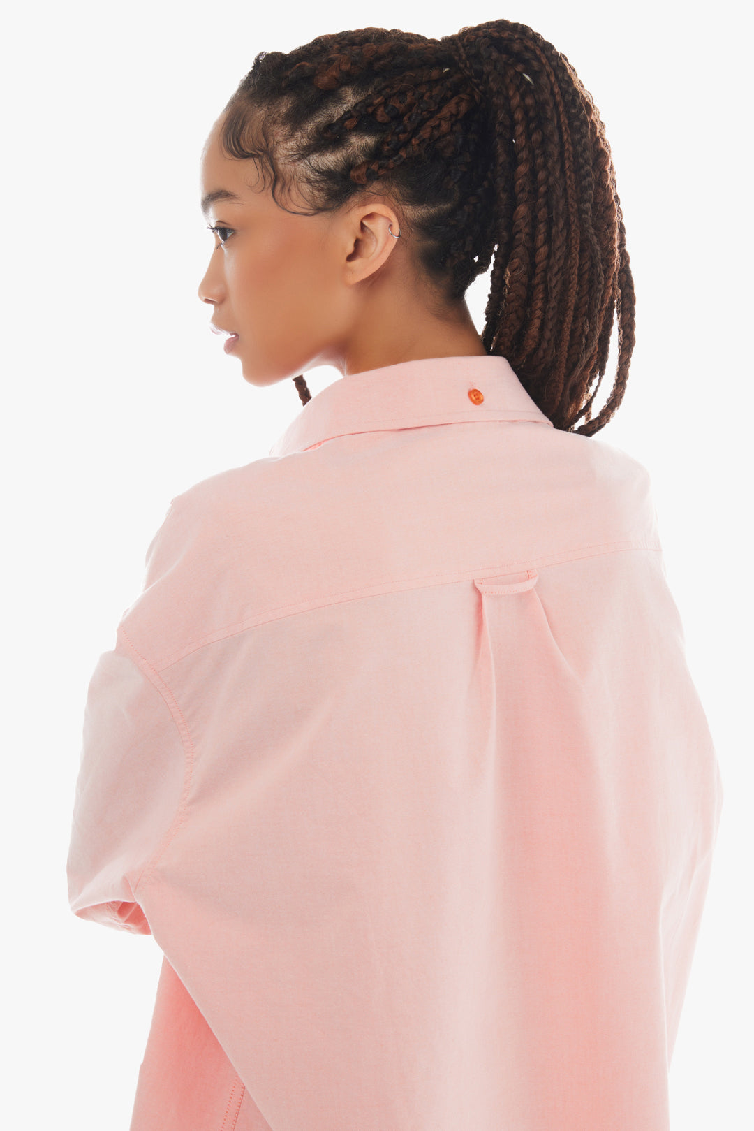 One Love Shirt / Peach