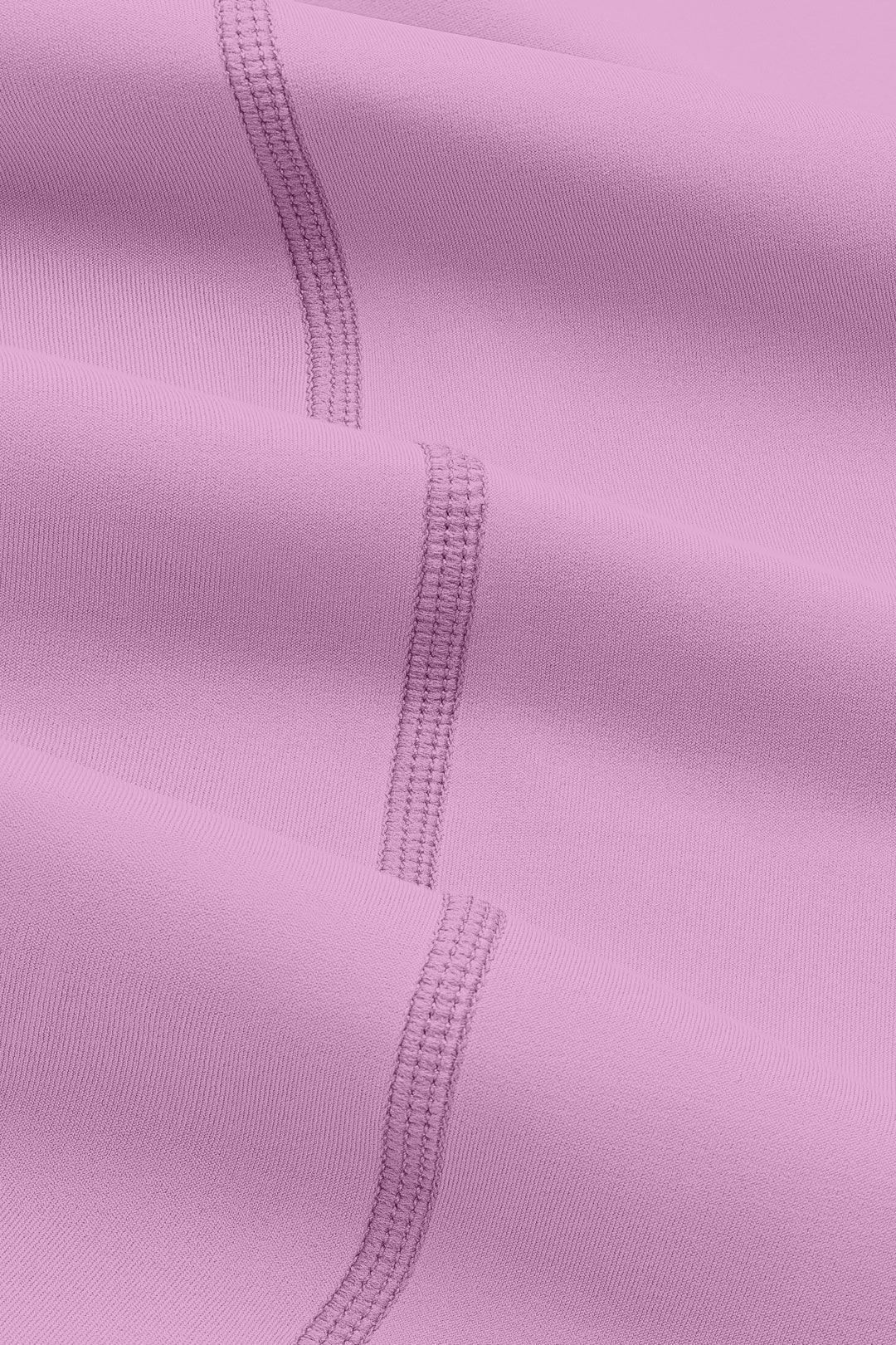 Long Line Sports Bra / Lavender