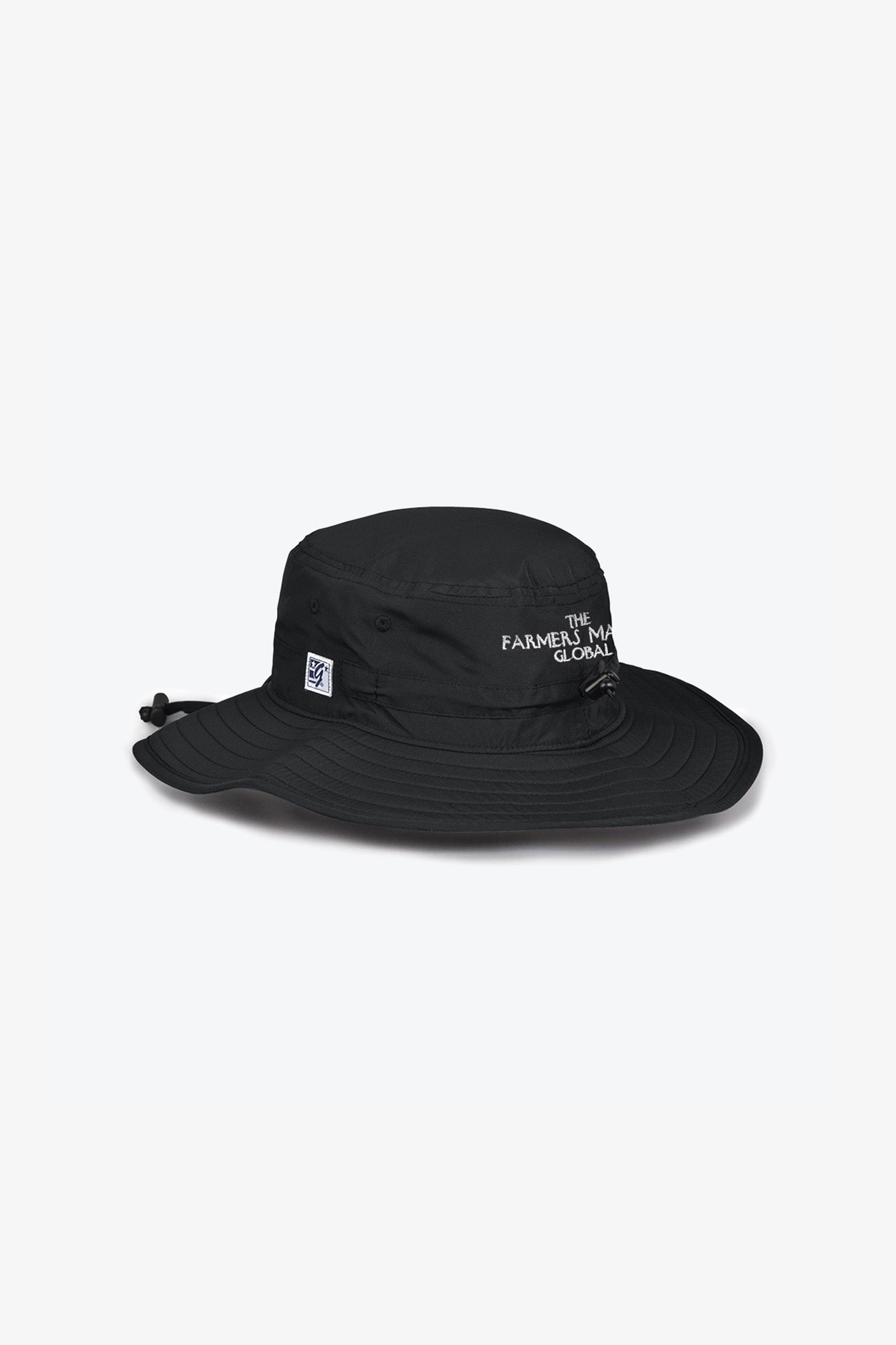 Prescription Logo Performance Boonie Hat / Black