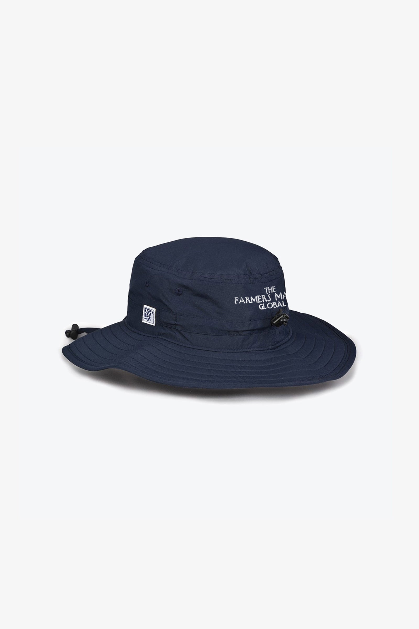 Prescription Logo Performance Boonie Hat / Navy