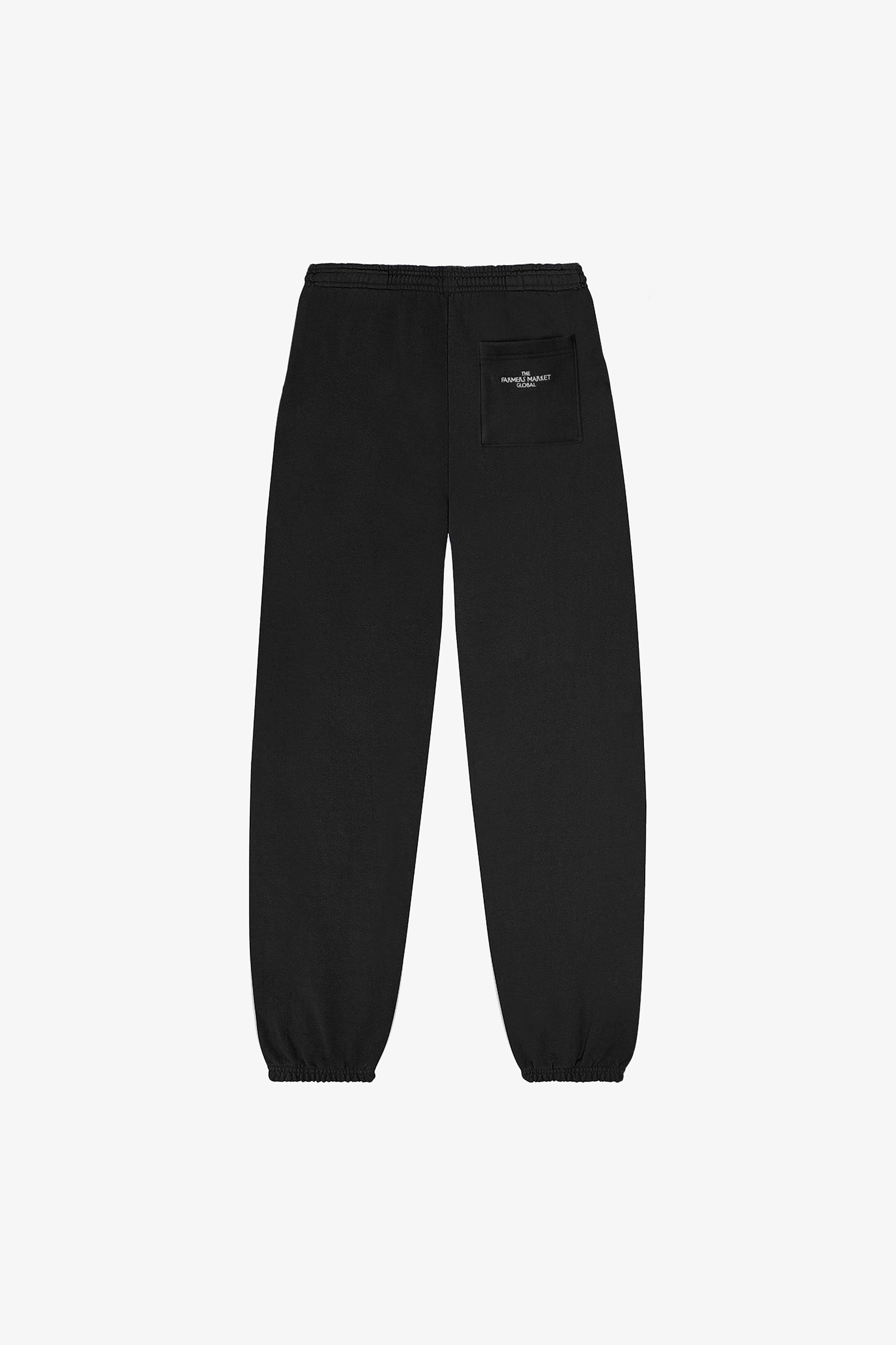 Prescription Logo Core Sweatpants / Black