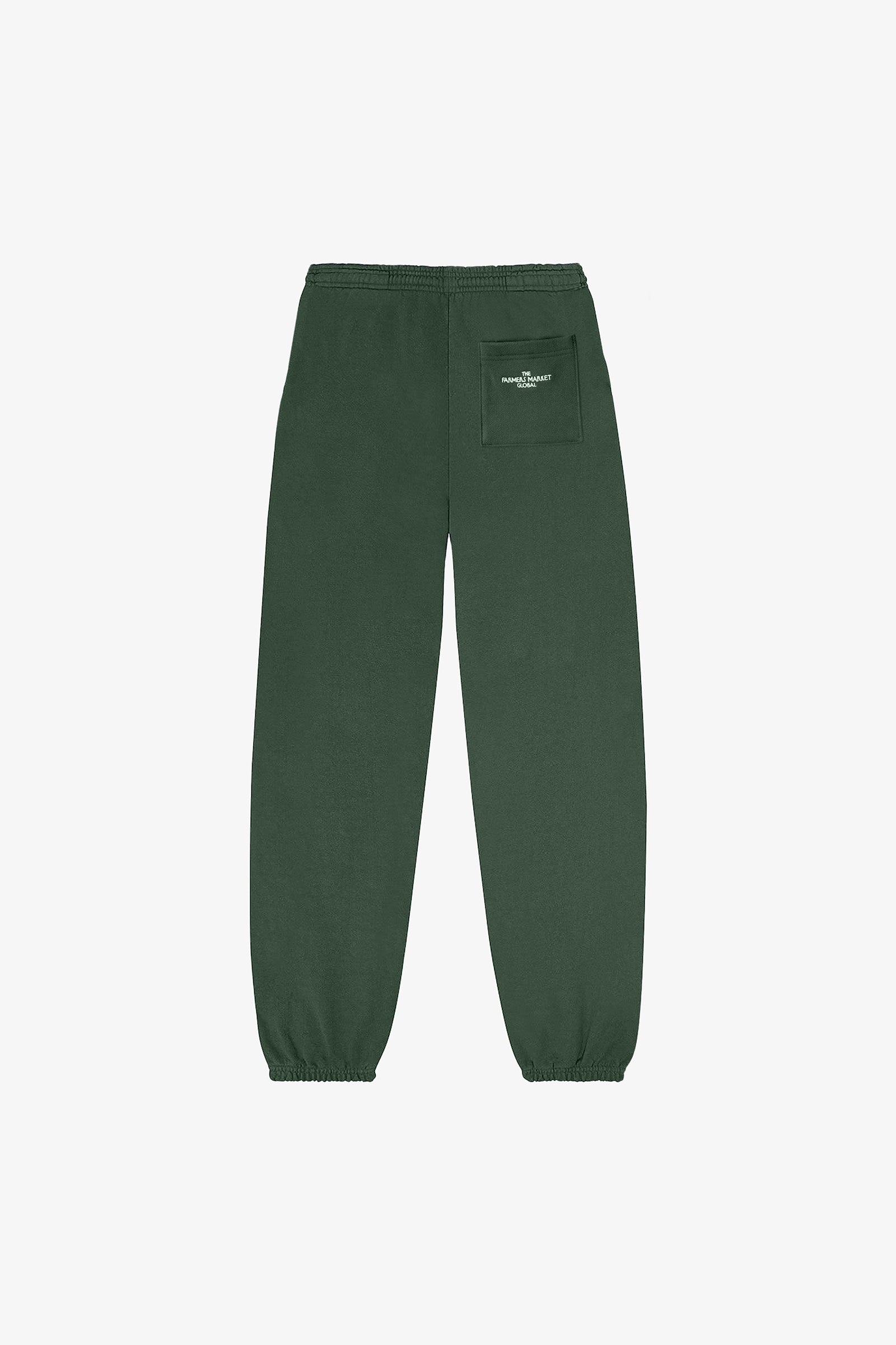 Prescription Logo Core Sweatpants / Dark Green