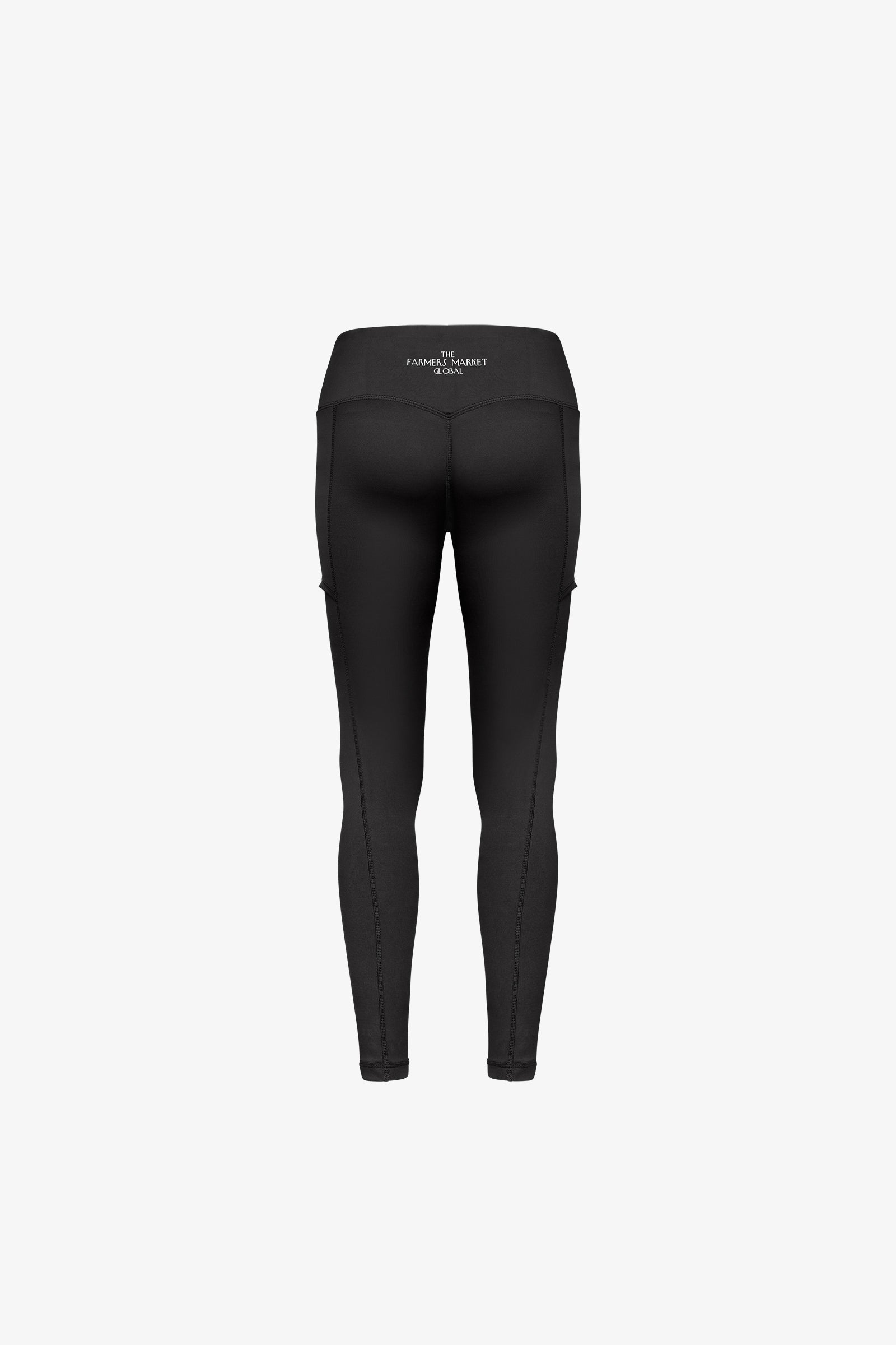 Ball Pocket Legging / Black
