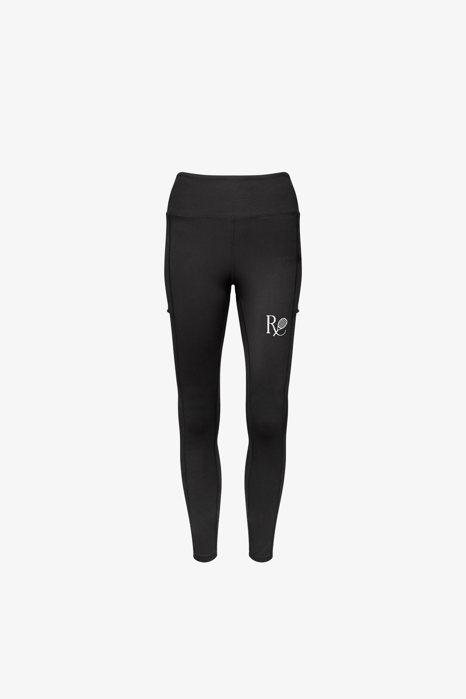 Ball Pocket Legging / Black