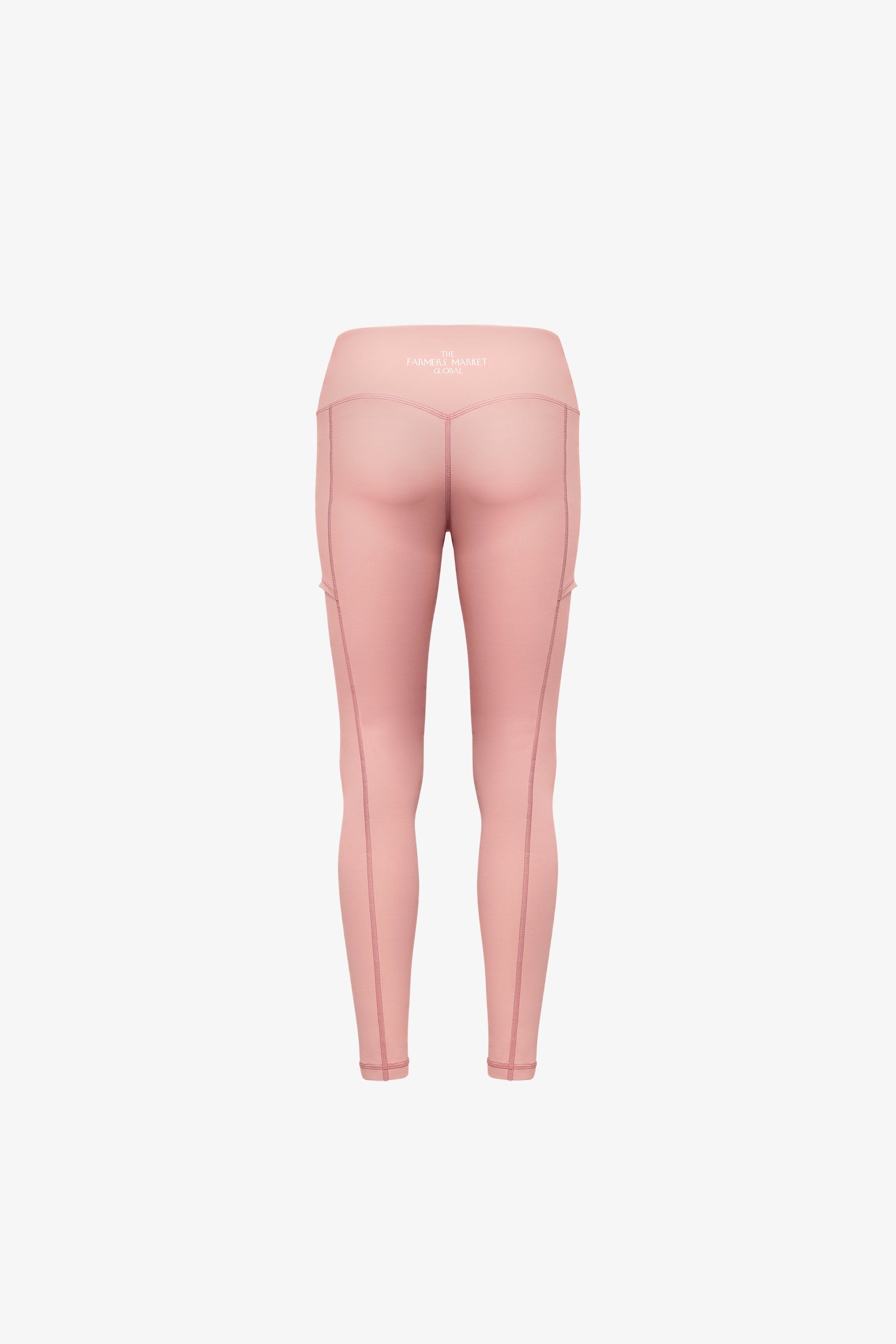 Ball Pocket Legging / Dusty Rose