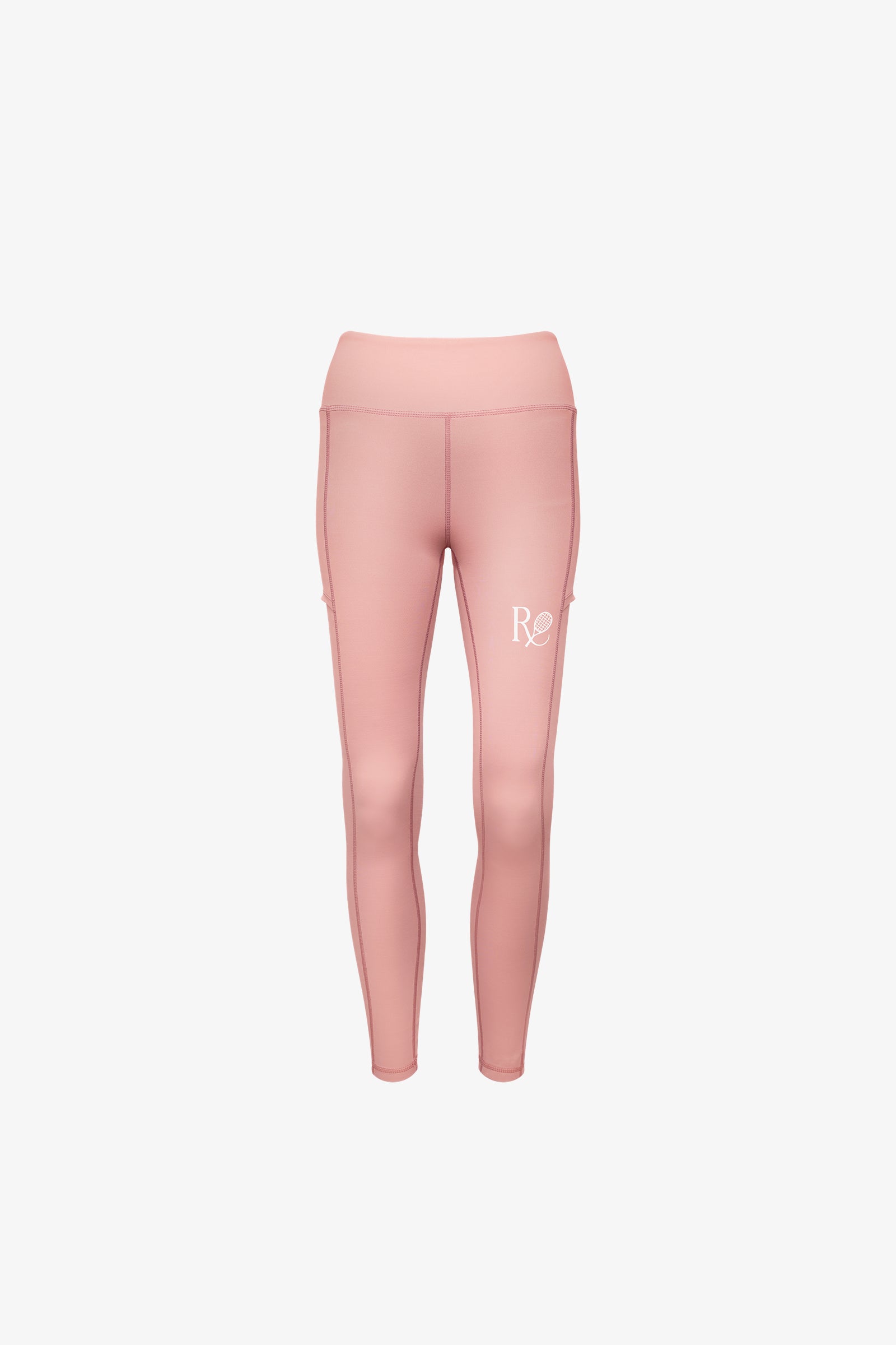 Ball Pocket Legging / Dusty Rose