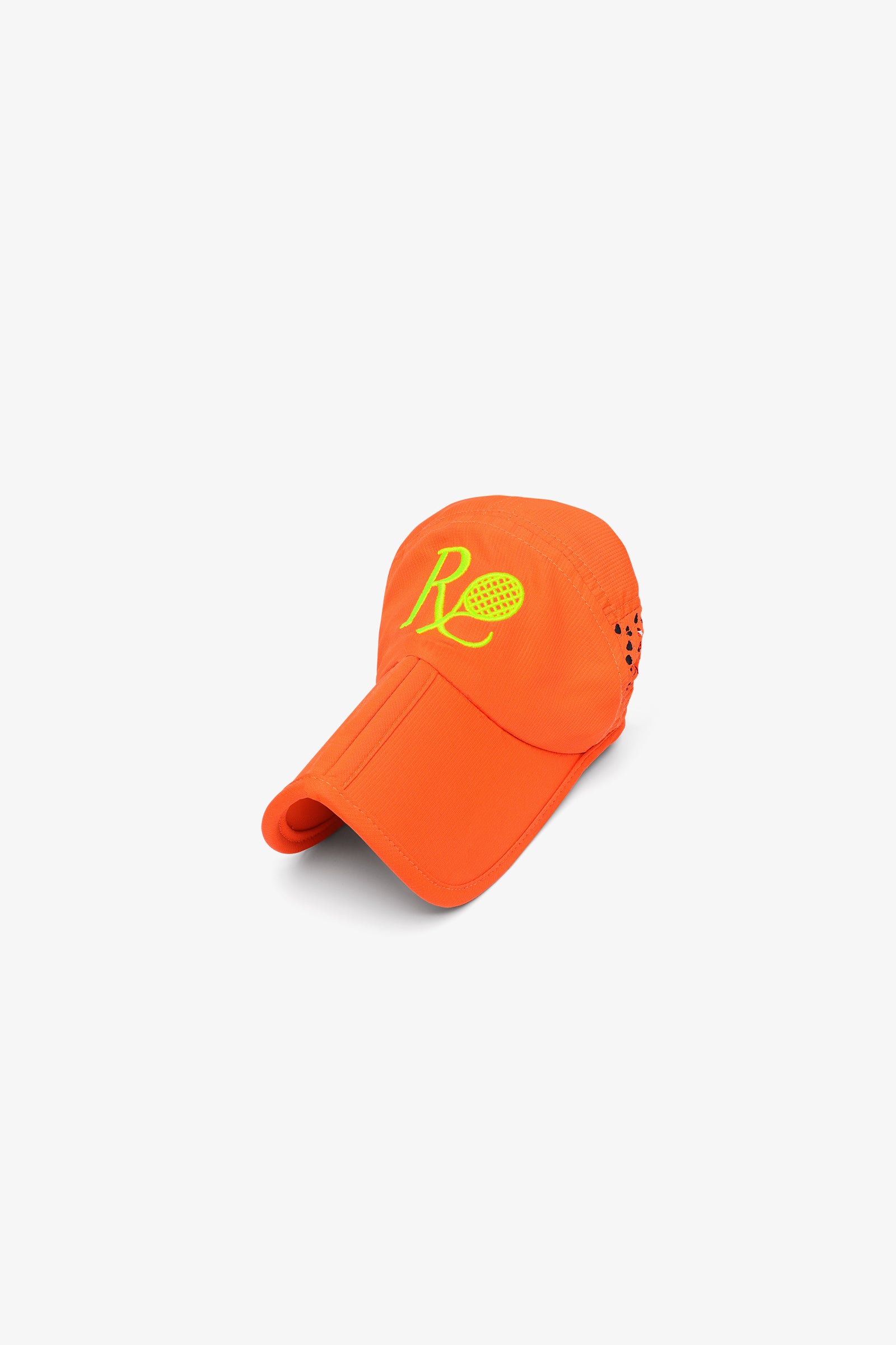 Foldable Prescription Logo Performance Cap / Blaze Orange – The Farmers  Market Global