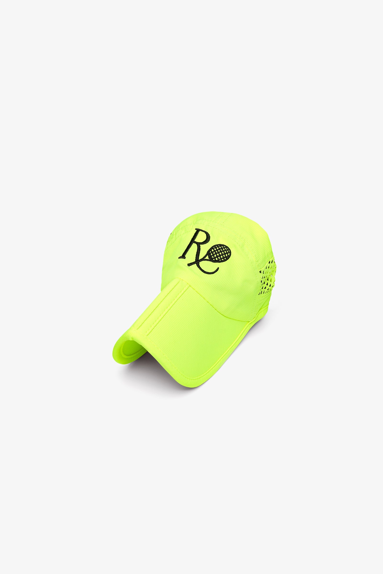 Foldable Prescription Logo Performance Cap / Volt Yellow – The