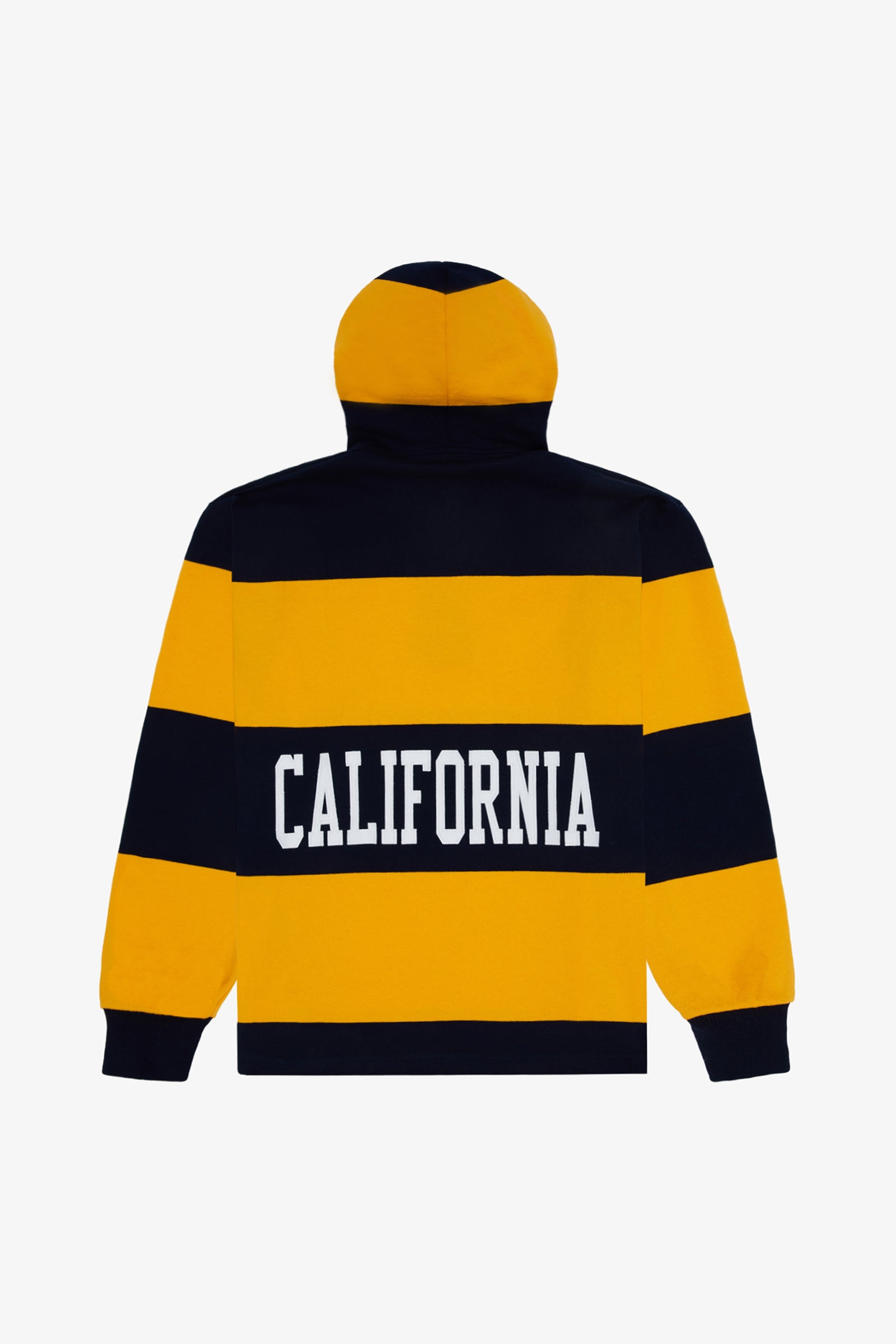 California Tennis Hooded Rugby