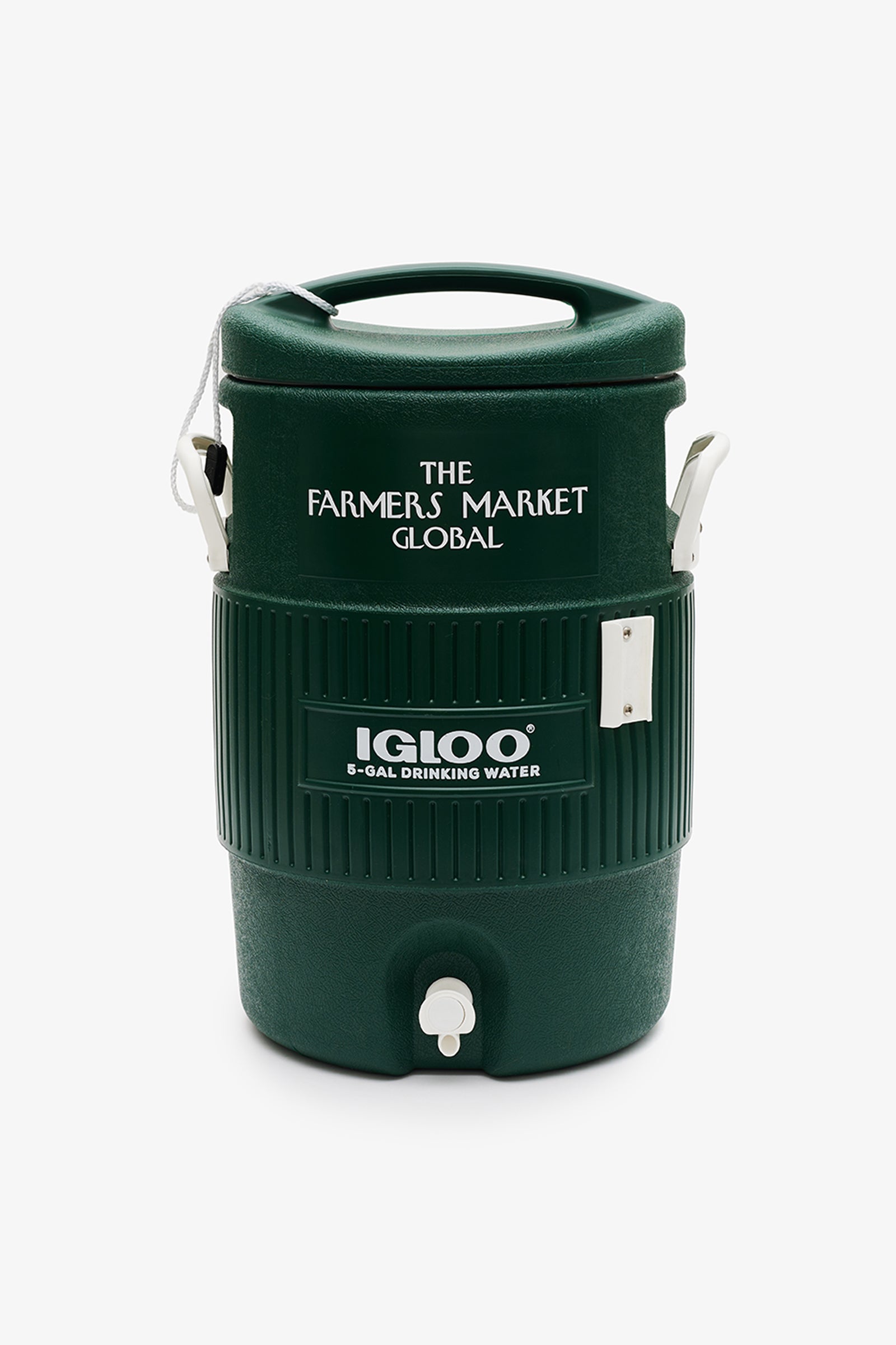 Cooler Stand with Basket and Igloo® Cooler Set
