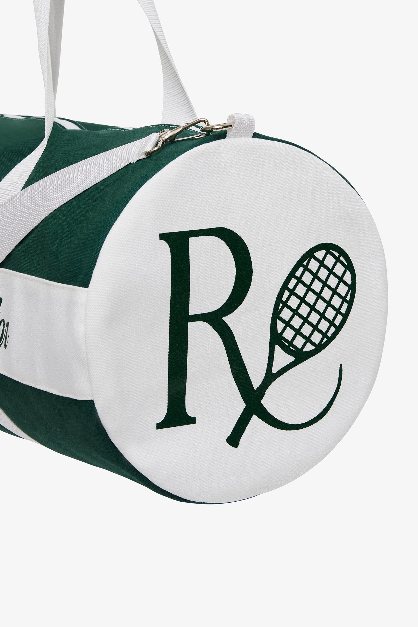 Large Duffle Bag / The Racket Doctor