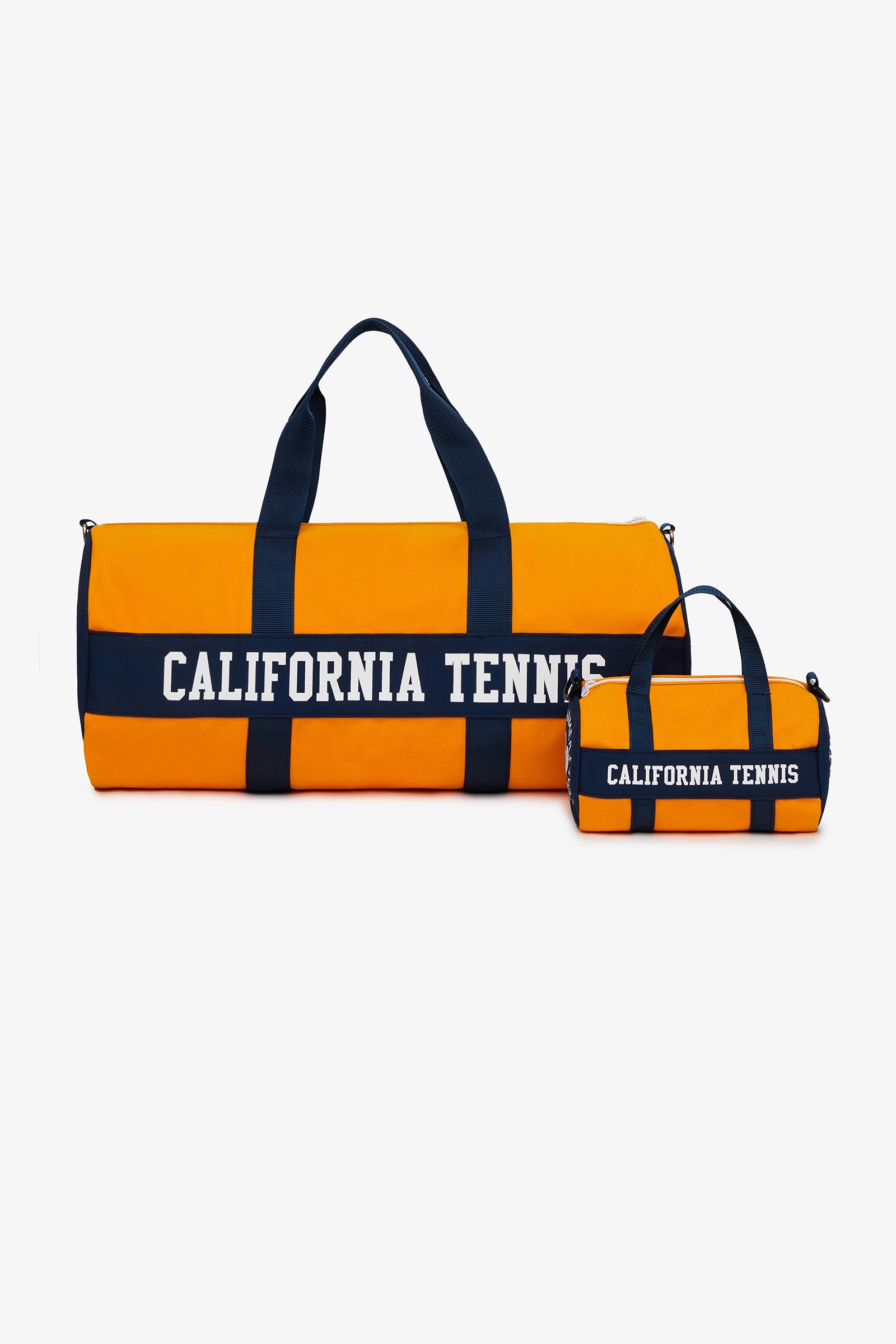 Large Duffle Bag / California Tennis