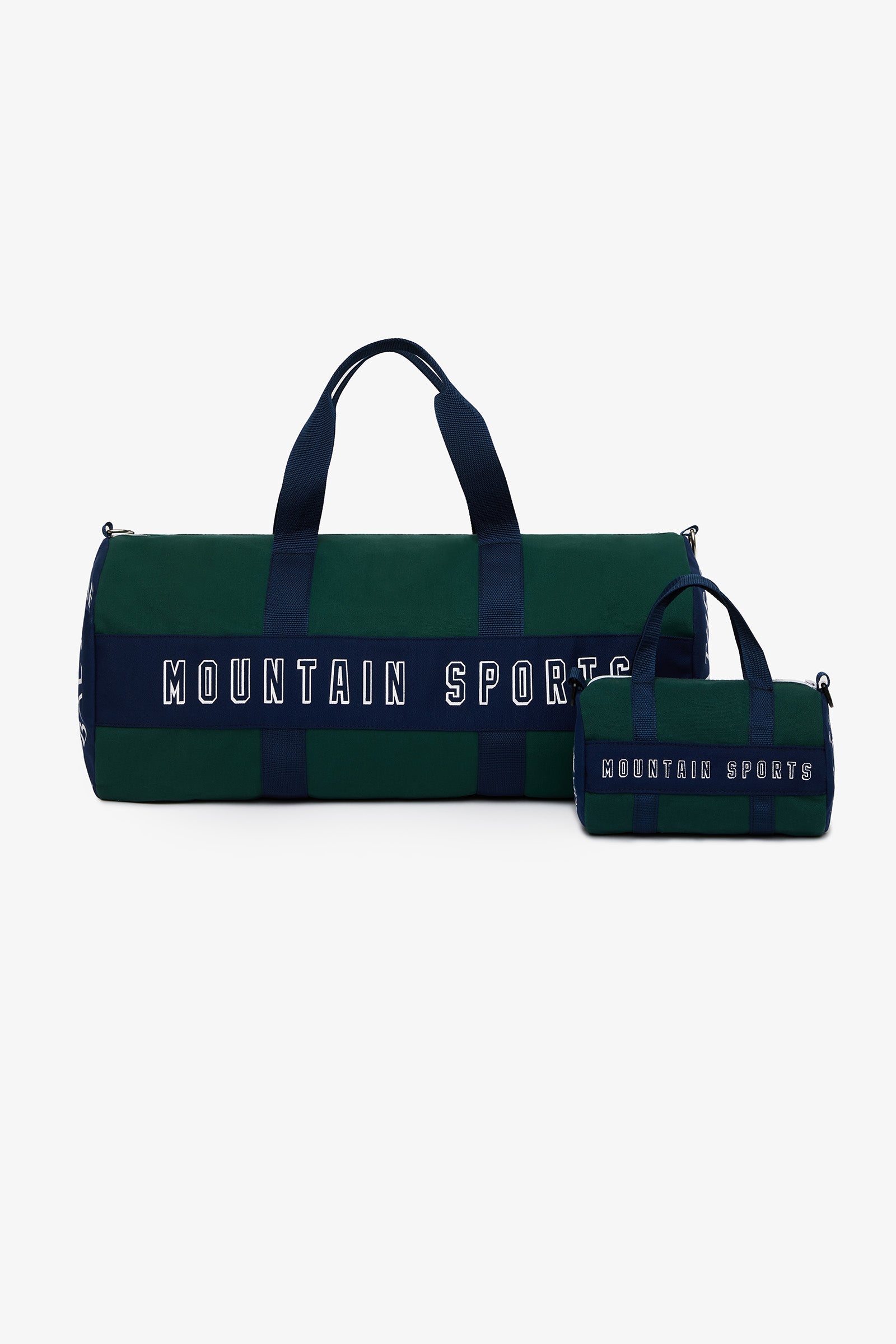 Large Duffle Bag / City And Nature