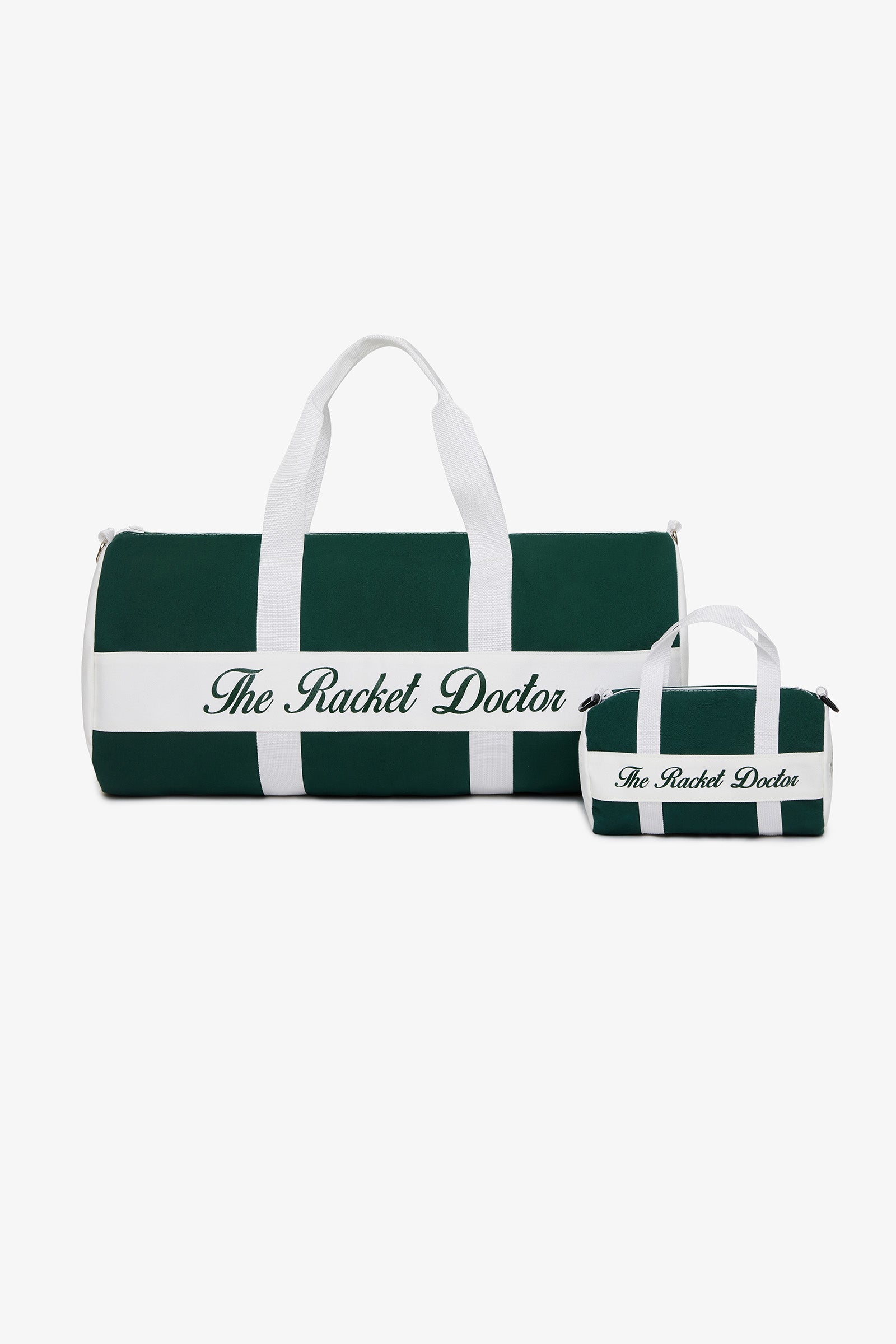 Large Duffle Bag / The Racket Doctor