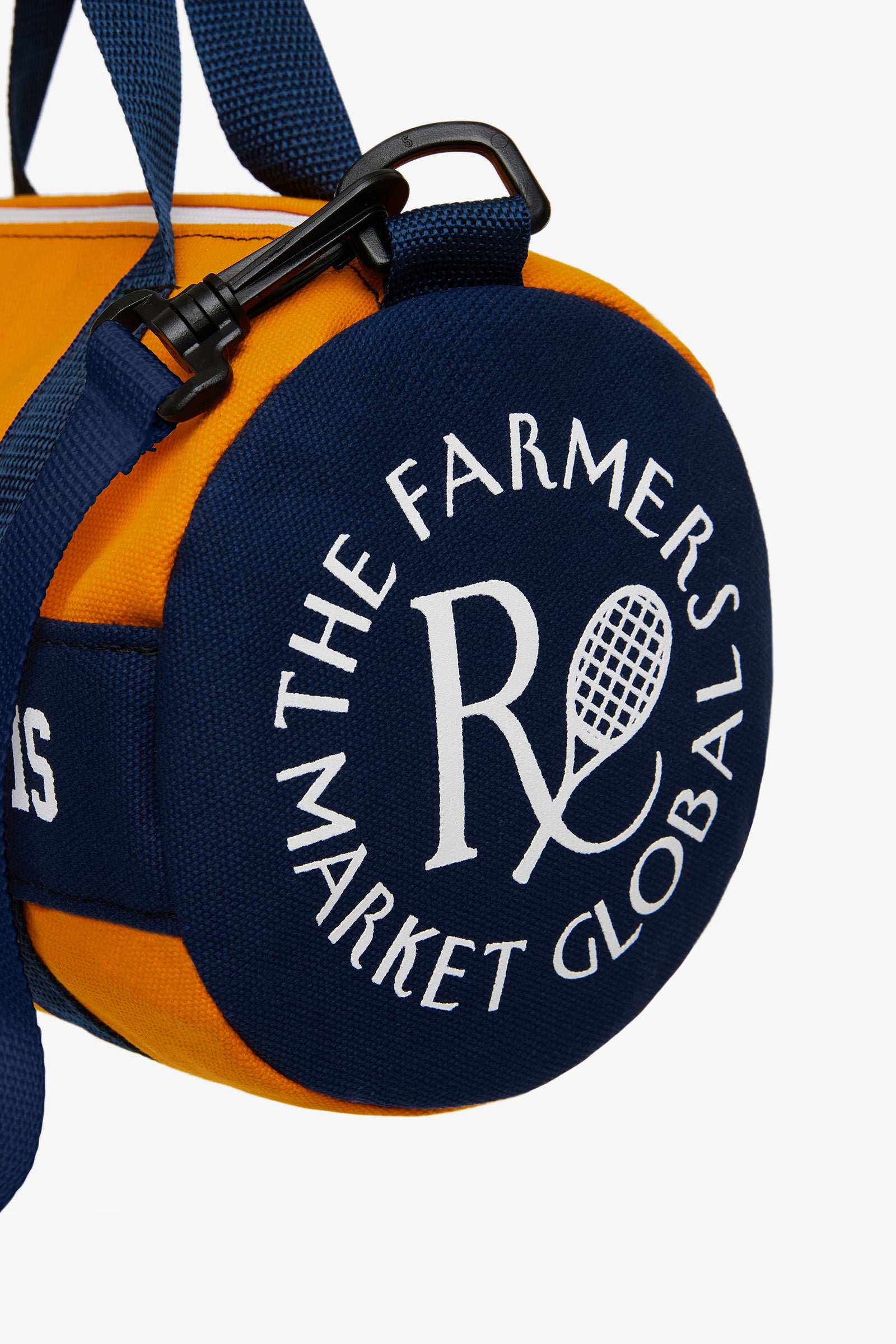 Mini Duffle Bag  / California Tennis