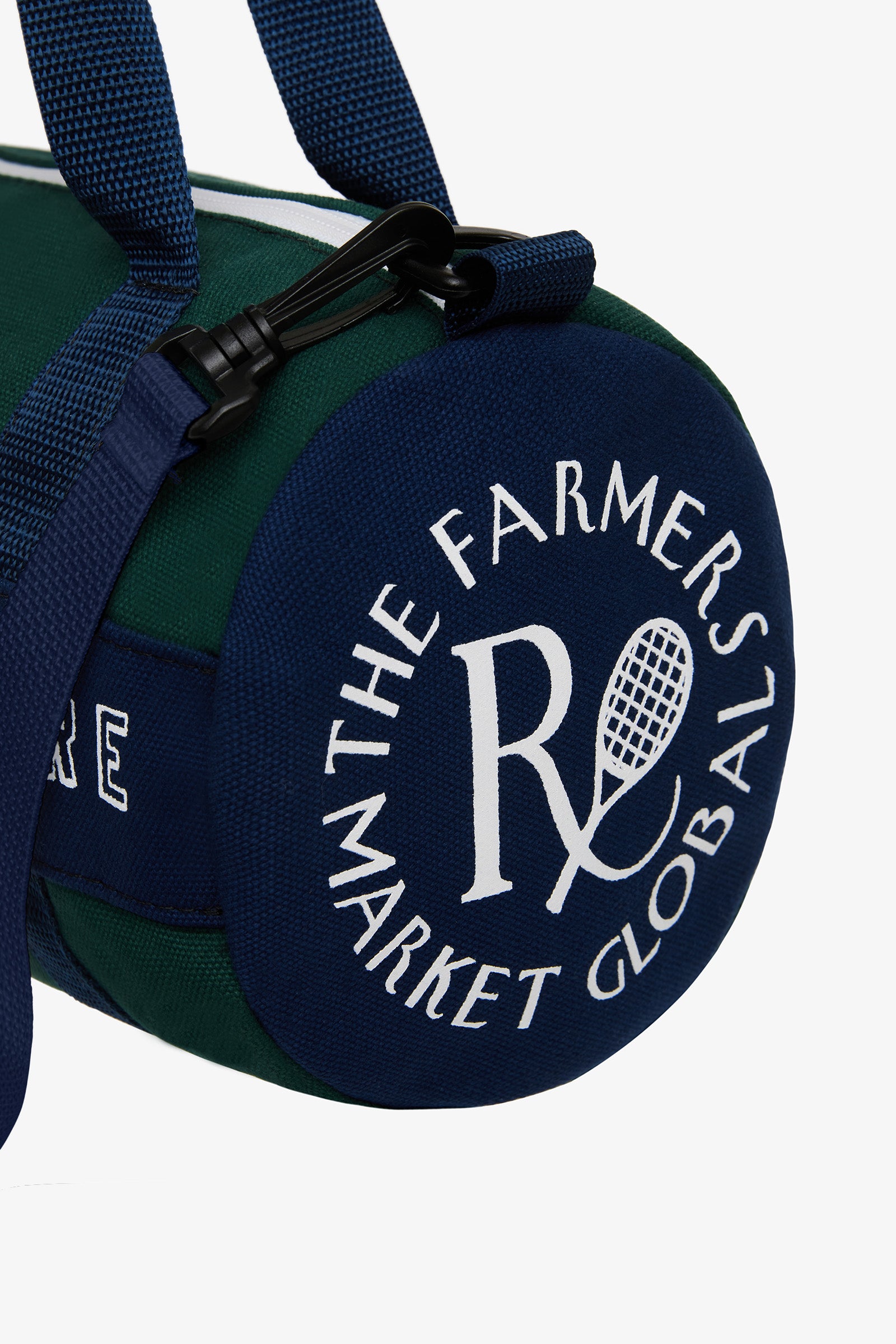 Mini Duffle Bag / City And Nature