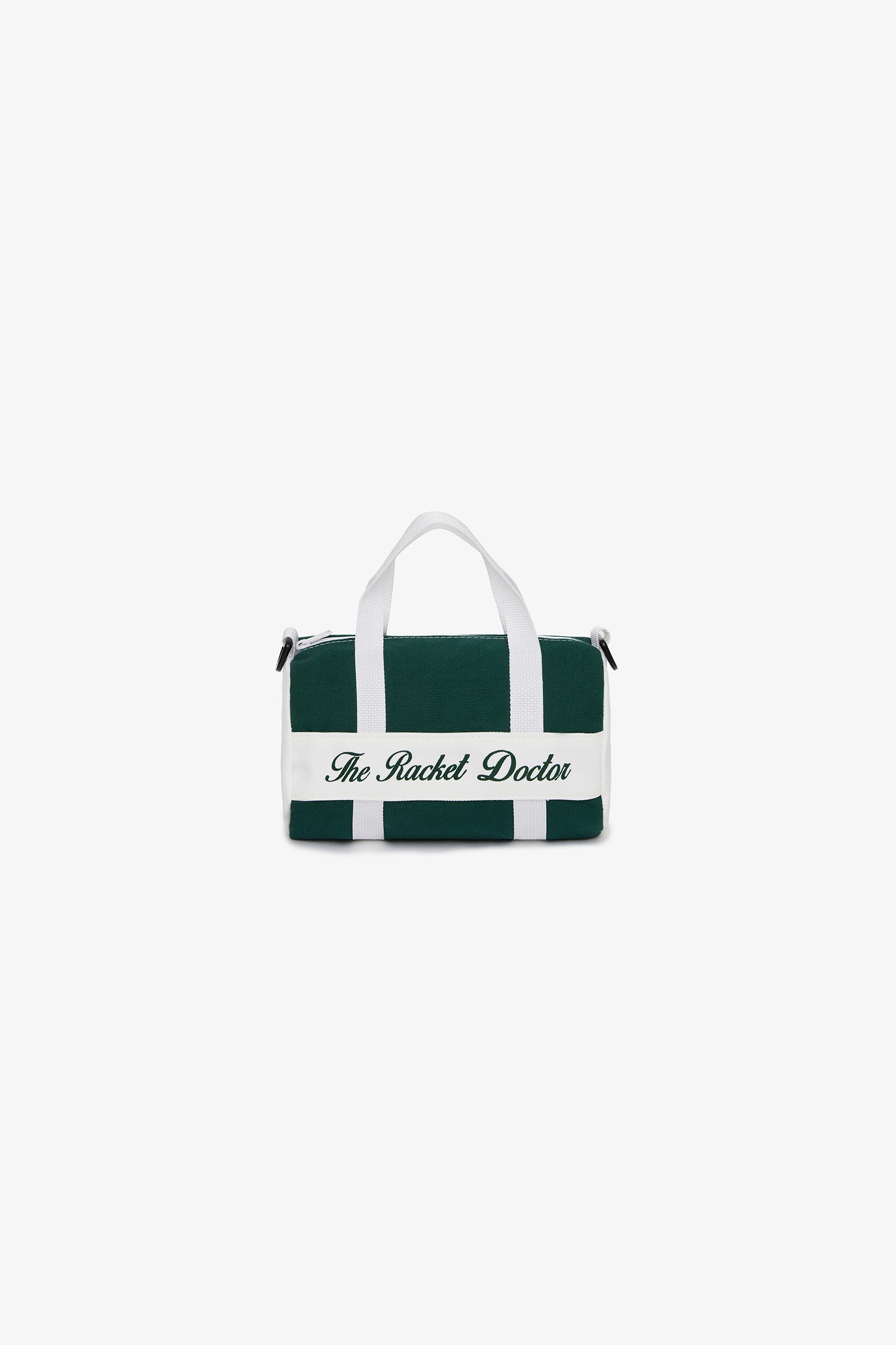 Mini Duffle Bag / The Racket Doctor