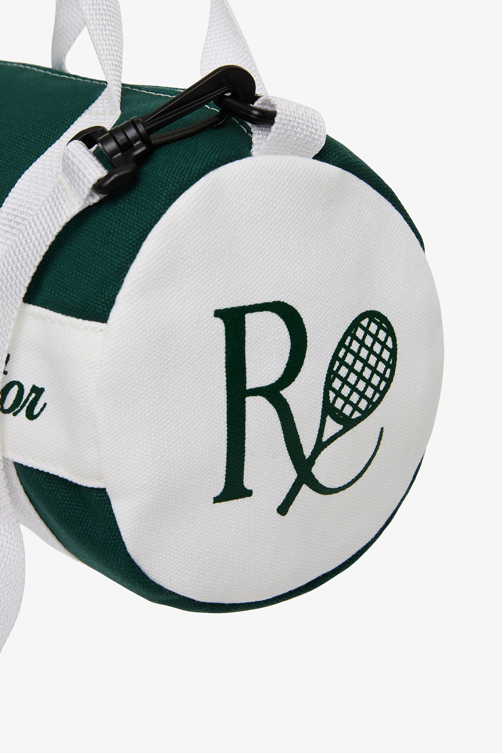 Mini Duffle Bag / The Racket Doctor