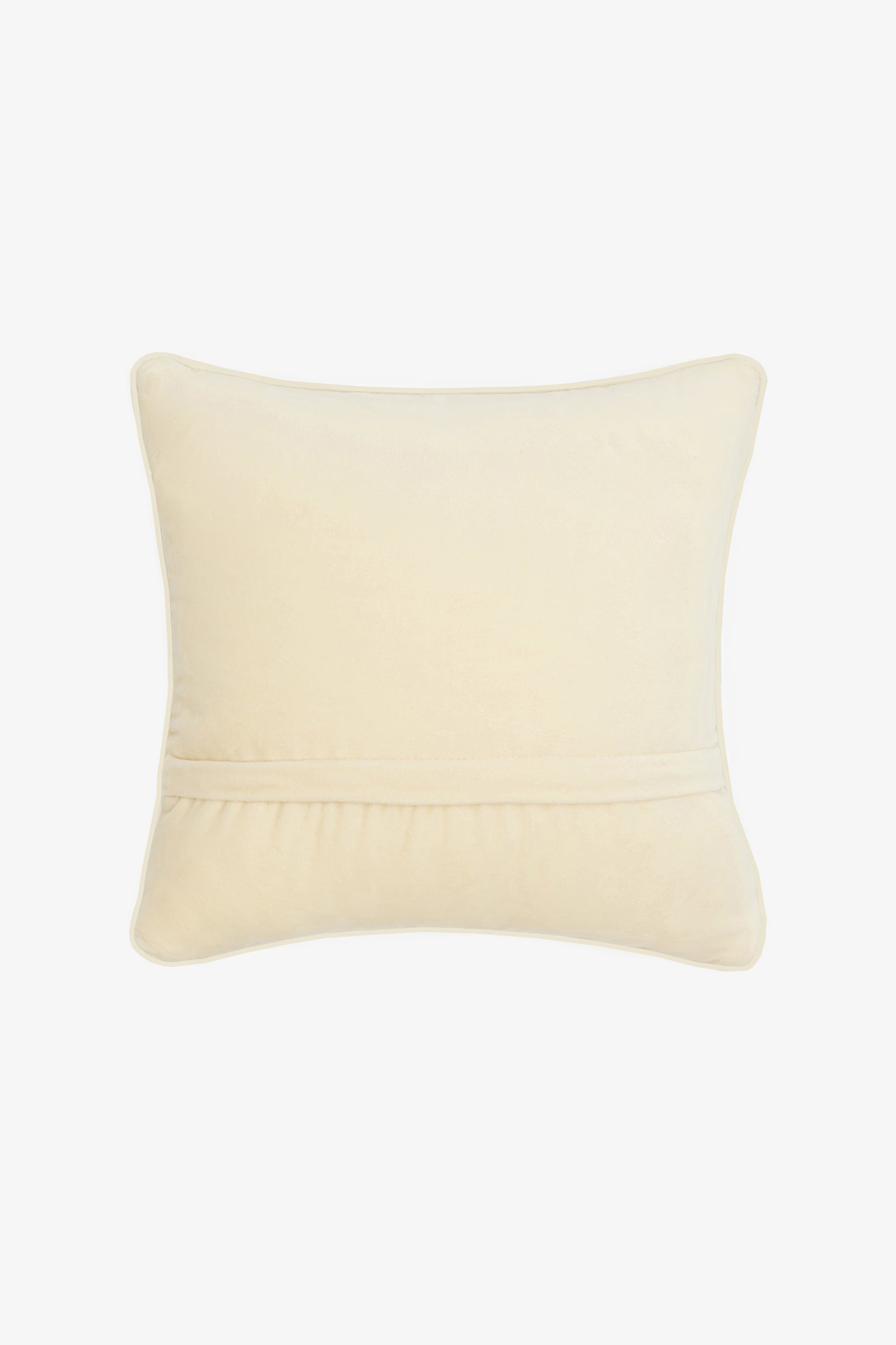 Prescription Logo Needlepoint Pillow