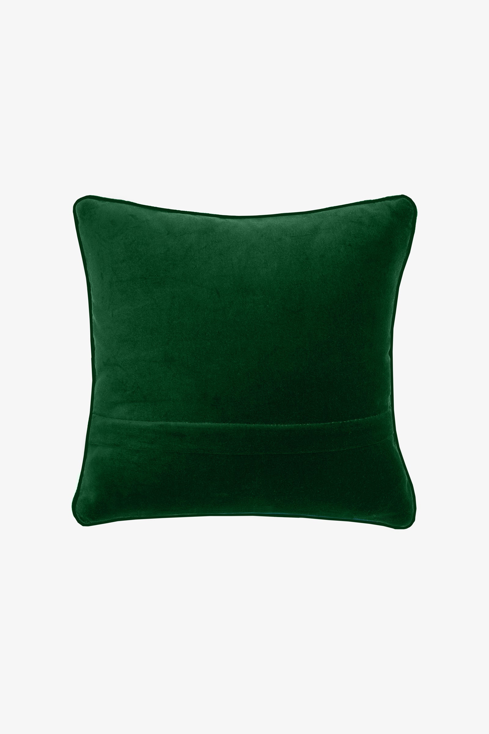 Prescription Logo Needlepoint Pillow