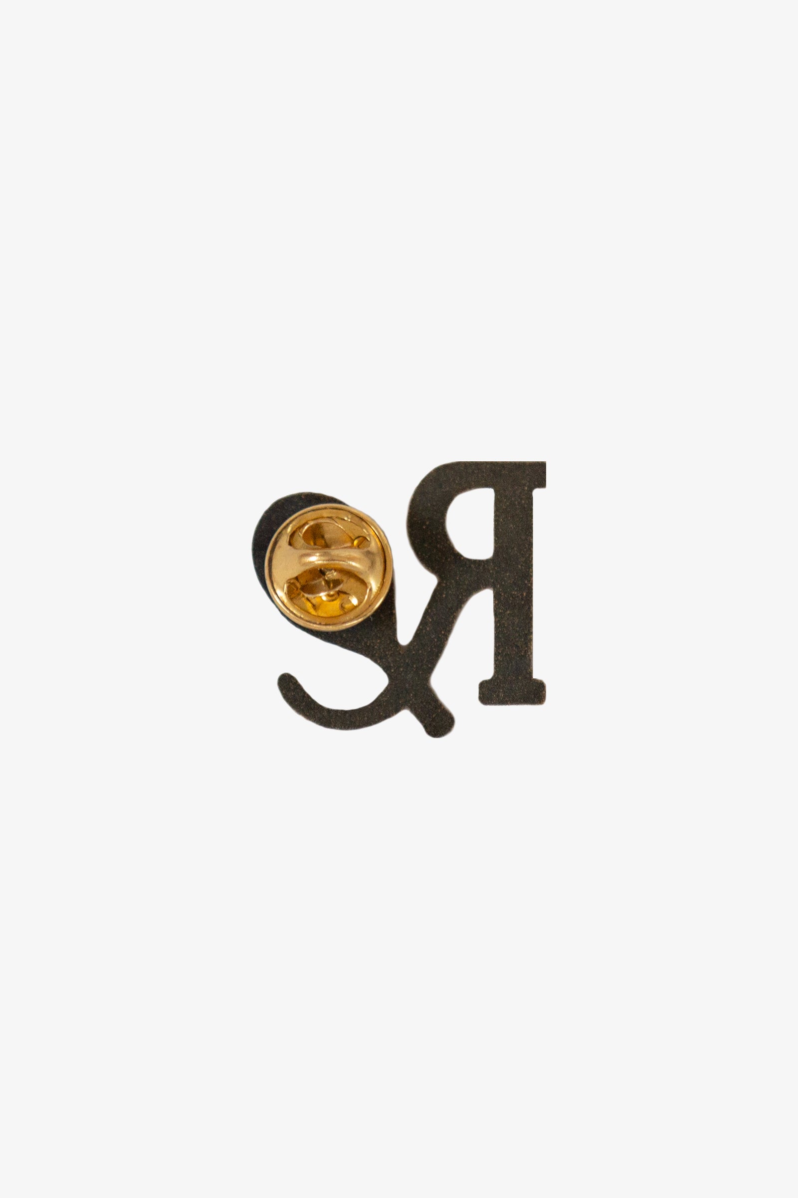 Prescription Logo Lapel Pin