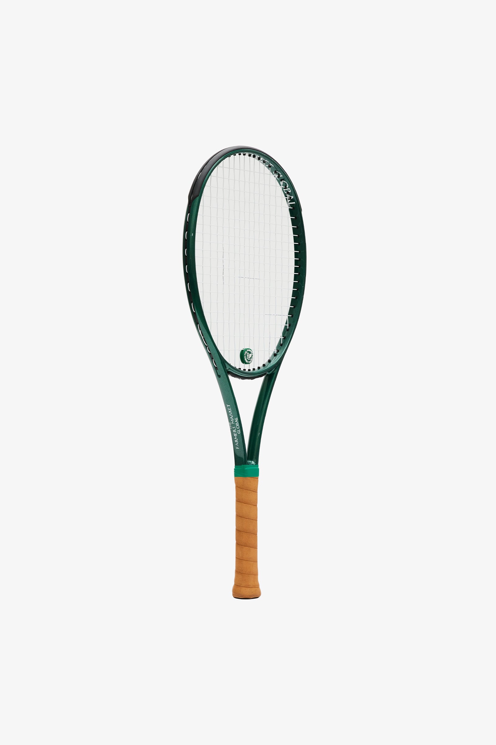 The Farmers Market Global Tennis Racquet