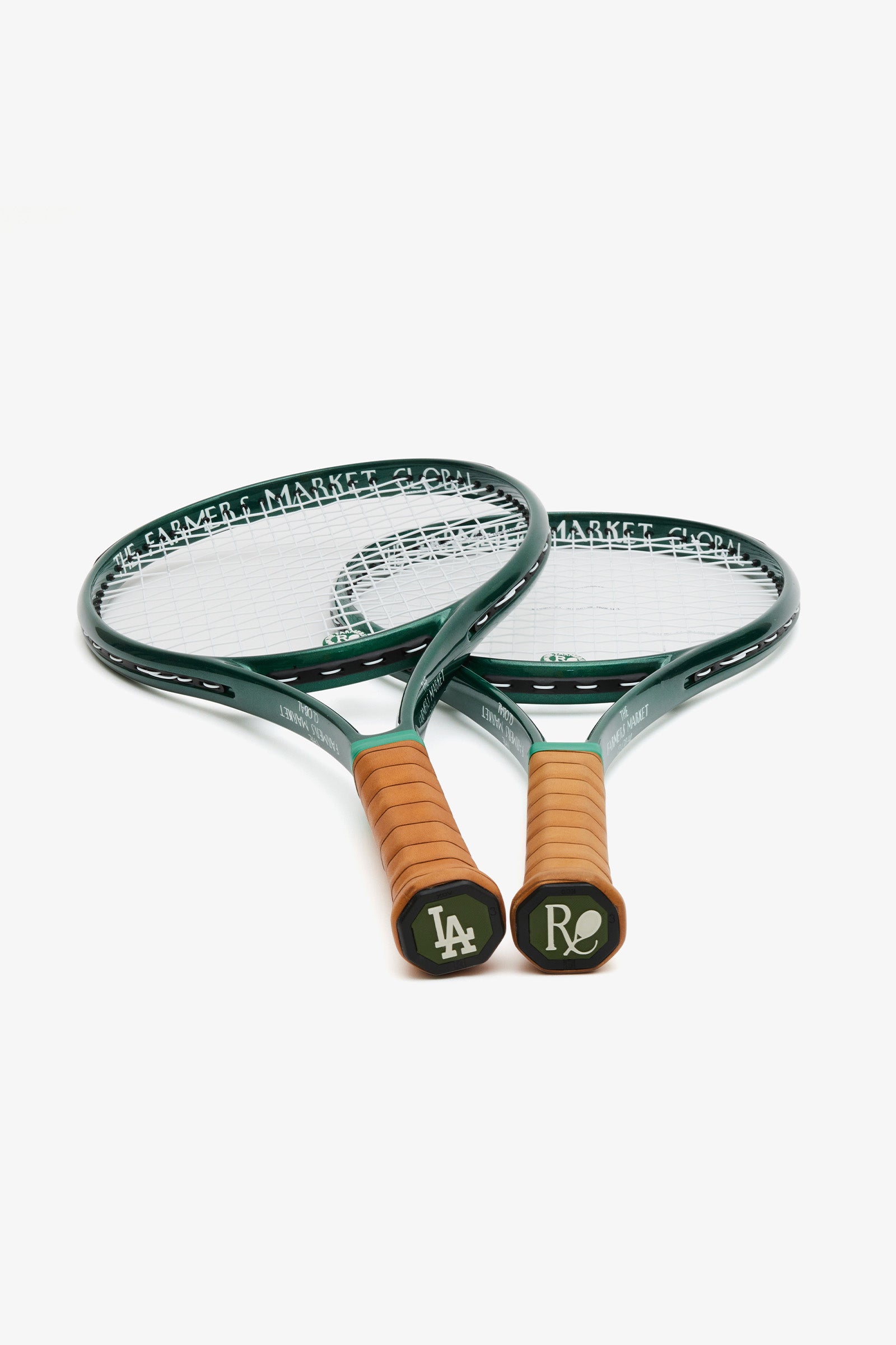 The Farmers Market Global Tennis Racquet