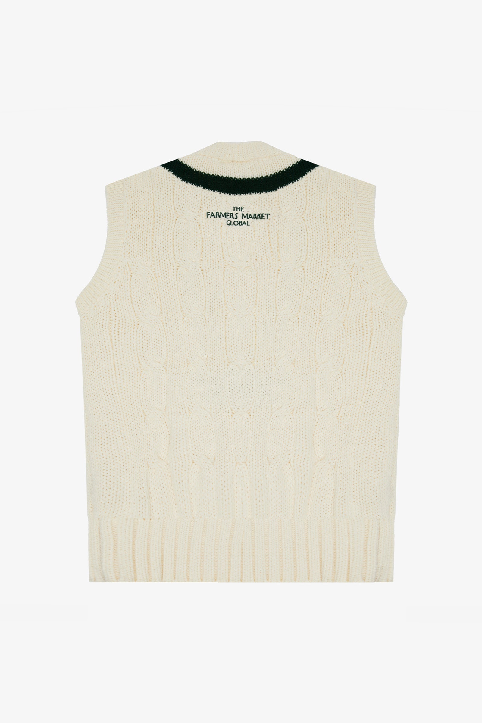 Prescription Logo Tennis Slipover