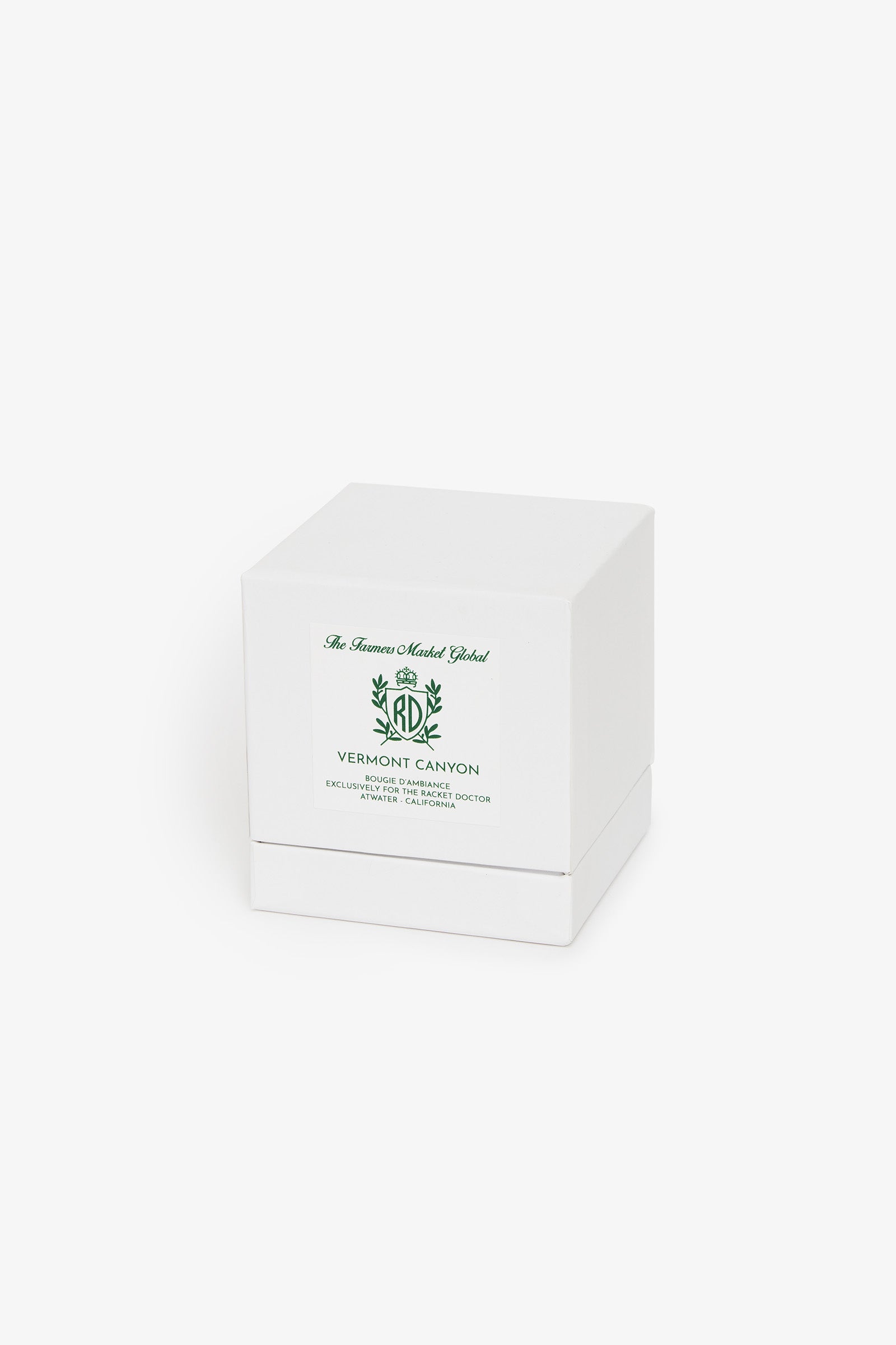Vermont Canyon Candle