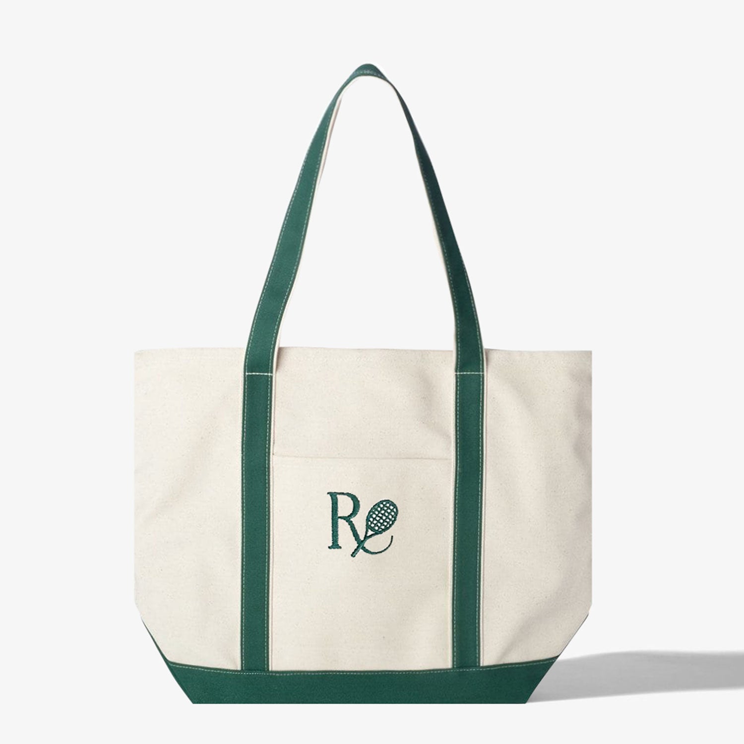Prescription Logo Tote Bag / Large