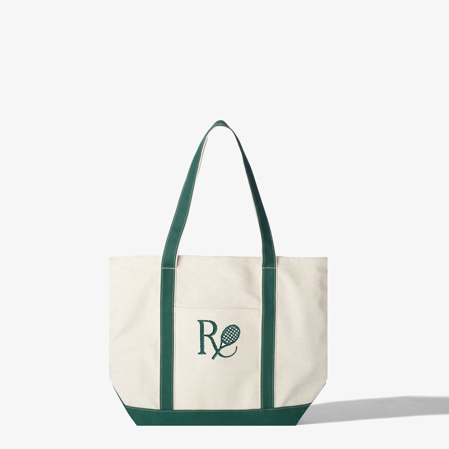 Prescription Logo Tote Bag / Medium